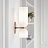 Бра Lightmaker Studio Edie Sconce Голубой фото 7