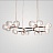 Люстра Horus Suspension Light фото 3