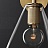 Бра RH Utilitaire Funnel Shade Single Sconce Черный фото 5