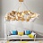 Люстра Serip FOLIO Pendant lamp фото 7