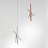 Дизайнерский светильник 3 Tubes Nemo Suspension Lamp Белый фото 8